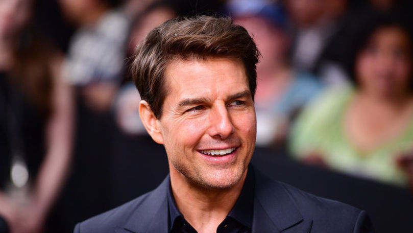 Cascadorie periculoasă făcută de Tom Cruise, la 7.600 de metri înălțime