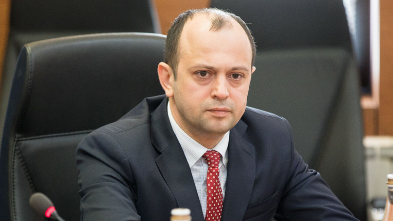 Цуля осудил распространение дезинформации о ЕС в Молдове.