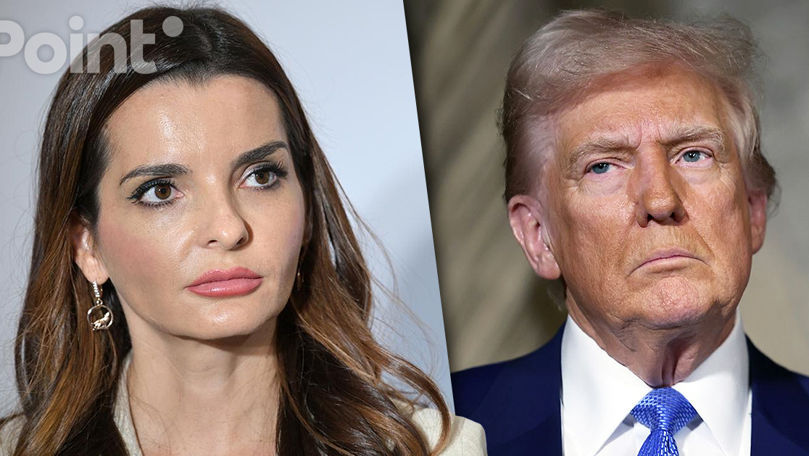 Гуцул написала письмо Трампу c просьбой о моральной и политической поддержке.