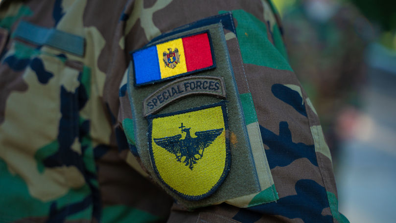 Vârsta-limită de încadrare în serviciul militar prin contract, majorată