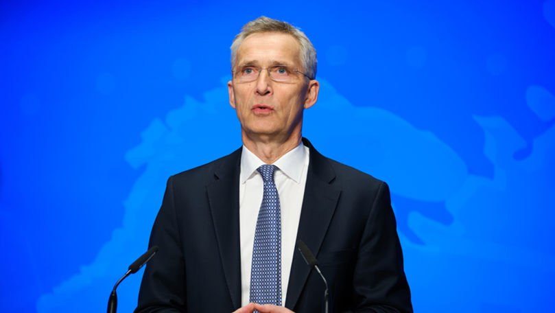 Stoltenberg: Trebuie evitată prudenţa în livrări de arme pentru Ucraina