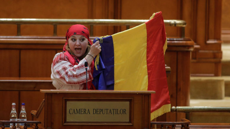 Senatoarea Diana Șoșoacă vrea să fie primar de Iași: Mă gândesc serios