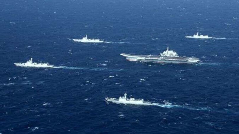 SUA acuză Beijingul de tactici de intimidare în Marea Chinei de Sud