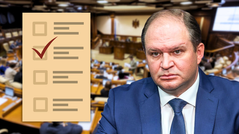 Ion Ceban va candida la parlamentare: Ce planuri are pentru Primărie