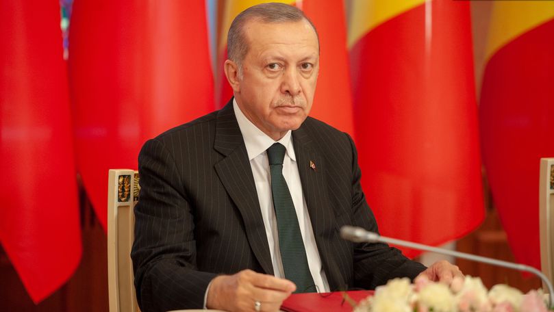 Erdogan: Găgăuzia este punctul de legătură dintre Turcia și Moldova