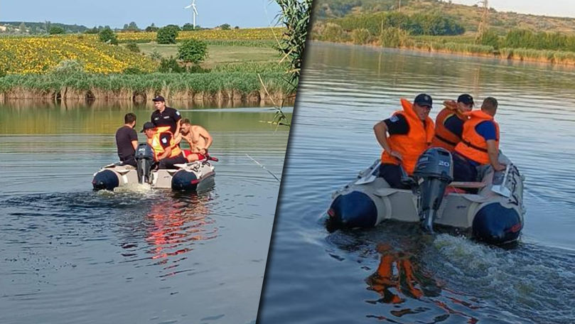 Tragedie la Florești și Orhei: Un bărbat și doi minori s-au înecat