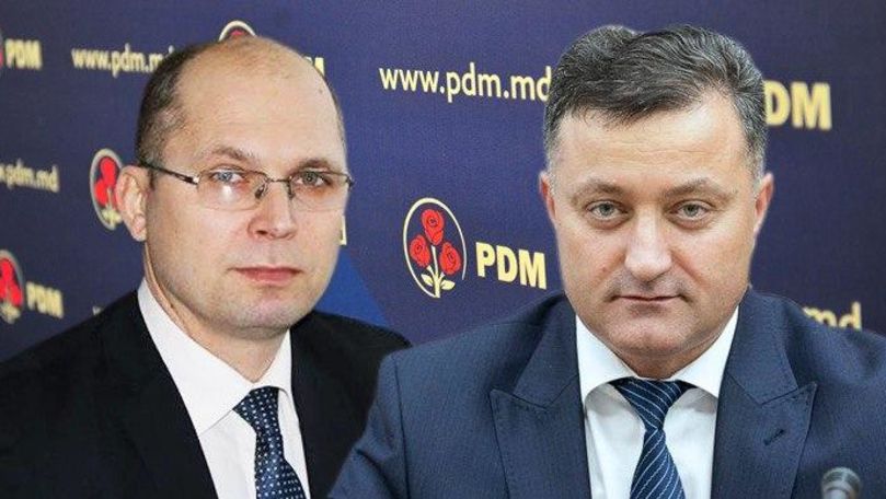 Noi plecări din PDM: Doi deputați aderă la Pro Moldova