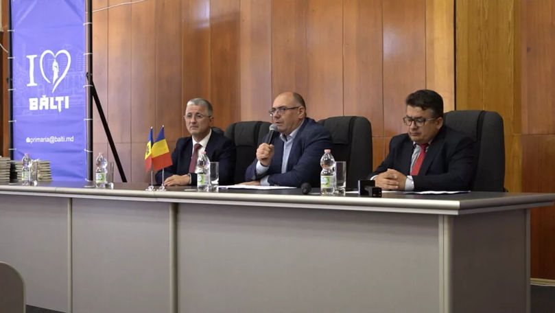 Expertiza României în atragerea fondurilor europene, discutată la Bălți