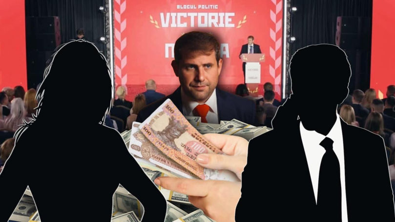 O ex-activistă Șor, discuții cu un membru Victorie: Mi-au aplicat amendă