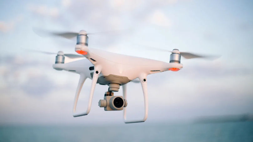România vrea să taxeze construcțiile ilegale cu ajutorul dronelor