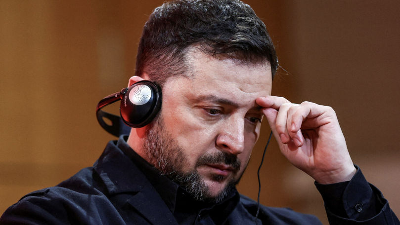 Zelenski: Diplomația continuă, lucrăm la încheierea războiului.