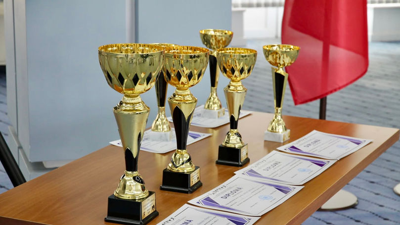 Șase instituții, premiate la Campionatul Școlilor și Cluburilor Sportive