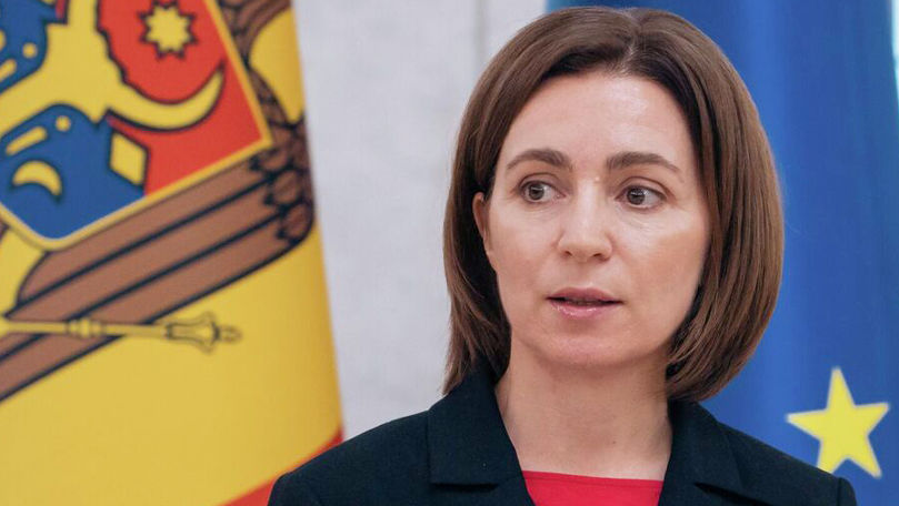 Санду ответила Красносельскому: "Не будем поддаваться на манипуляции".