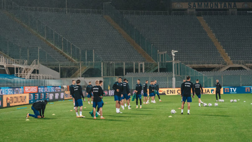 Când va avea loc la Florența meciul amical Italia – Moldova