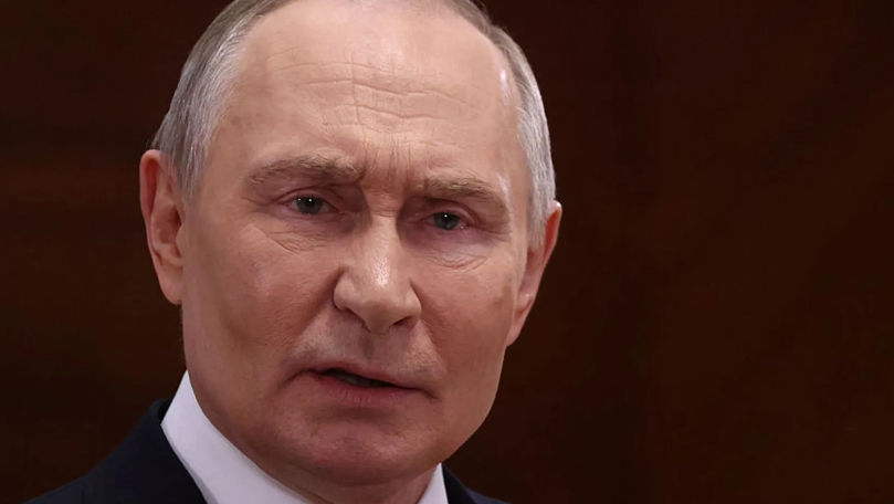 Putin: Rusia ar putea tăia accesul Ucrainei la mare ca răspuns la atacurile asupra petrolierelor.