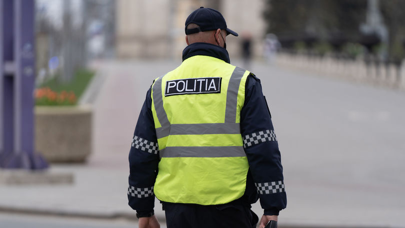 Poliția avertizează: Situaţia epidemiologică rămâne dificilă în țară