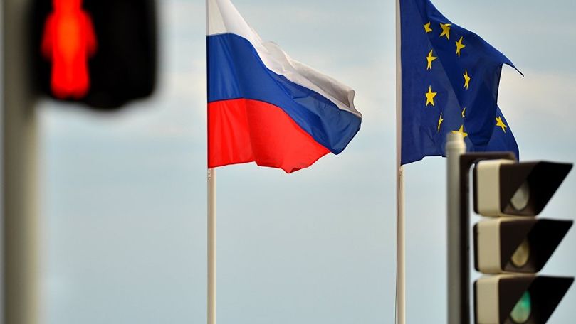 UE a prelungit sancţiunile impuse Rusiei ca reacţie la anexarea Crimeei