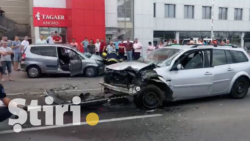 Detalii noi despre accidentul groaznic de pe strada Mihai Viteazul
