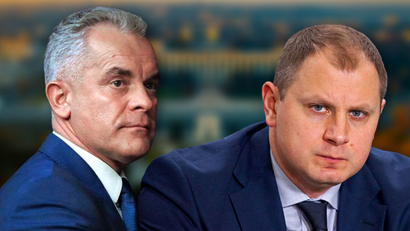 Ștefan Gligor: Vlad Plahotniuc participă la adunări de partid prin Skype