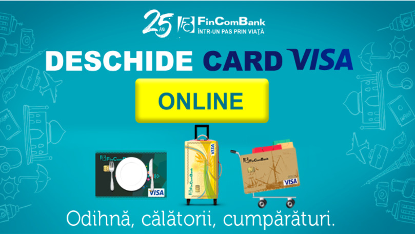 Fincombank: Card online pentru tine și copilul tău (P)