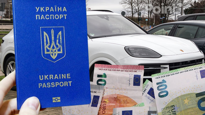 Беженец из Украины в Швейцарии должен вернуть 72 000 € соцпомощи из-за Porsche.