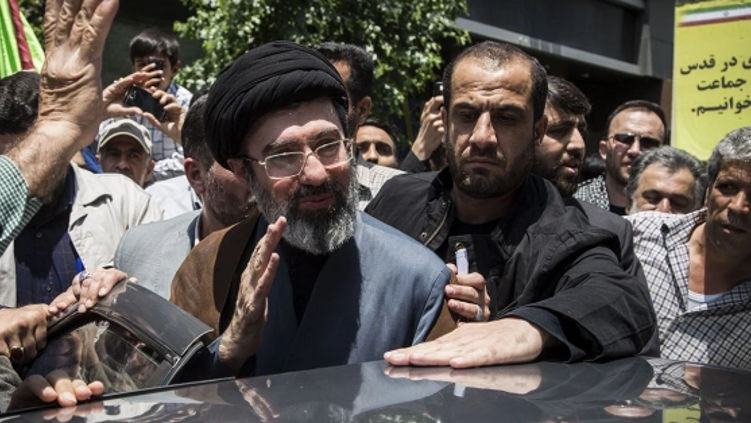 США объявили награду до $10 млн за информацию о лидерах Ирана. Фото: Rouzbeh Fouladi