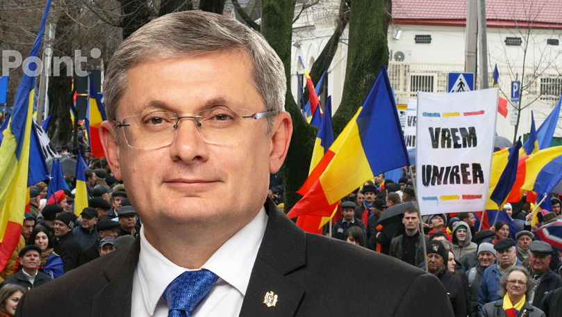 Гросу: Референдум об объединении с Румынией был бы популизмом, но я проголосовал бы за.