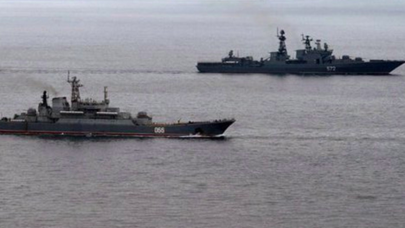 Exerciţiu NATO în Marea Neagră: Rusia plasează nave în stare de alertă
