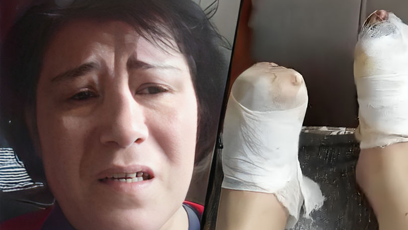 Mama Anastasiei Nichita, în lacrimi: Sunt într-o stare gravă