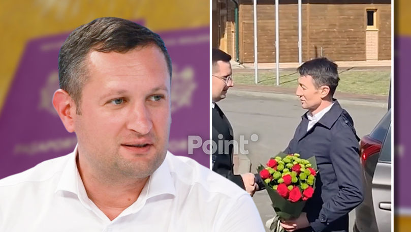 Кептонар: Александр Балан ещё не лишён гражданства Молдовы, но это неизбежно.