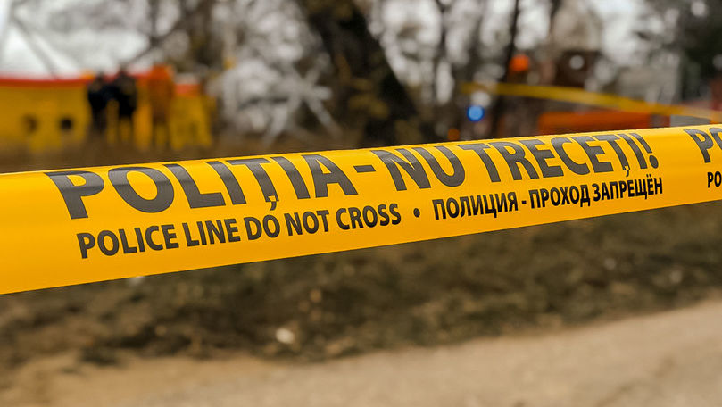 Tragedie în Capitală: Un bărbat a căzut de pe un obiect în construcție