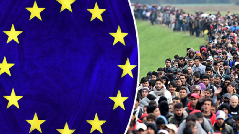 EASO: Cererile de azil în UE au crescut în luna iulie