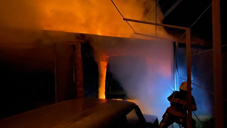 Un cuplu a decedat în urma unui incendiu la Drochia