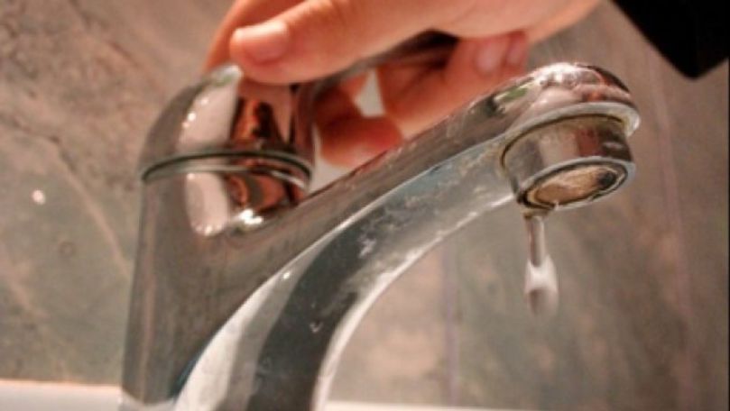 Locuitorii din Colonița vor rămâne temporar fără apă la robinete