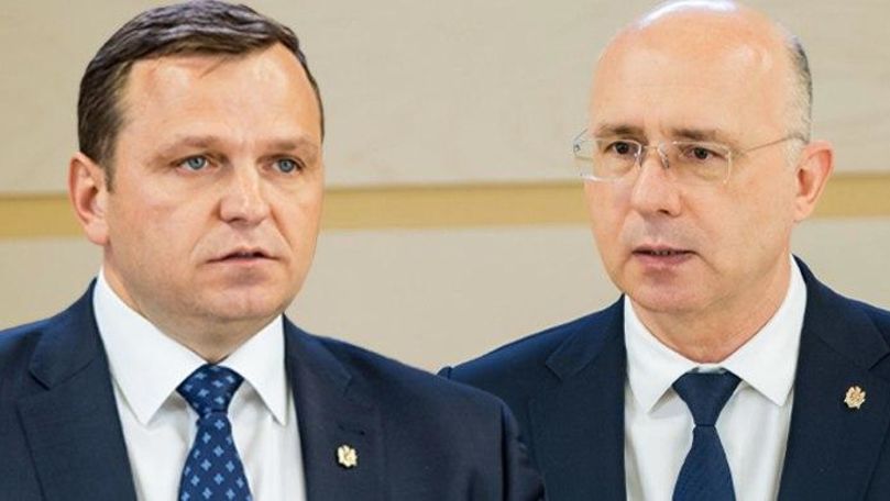 Нэстасе подтвердил, что несколько раз встречался с Филипом. Коллаж: Point.md