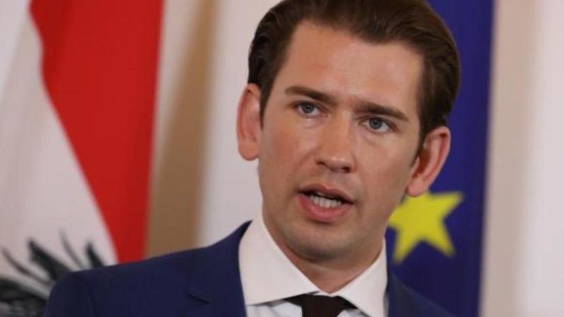 Coaliţia dreapta-extremă dreapta din Austria se destramă