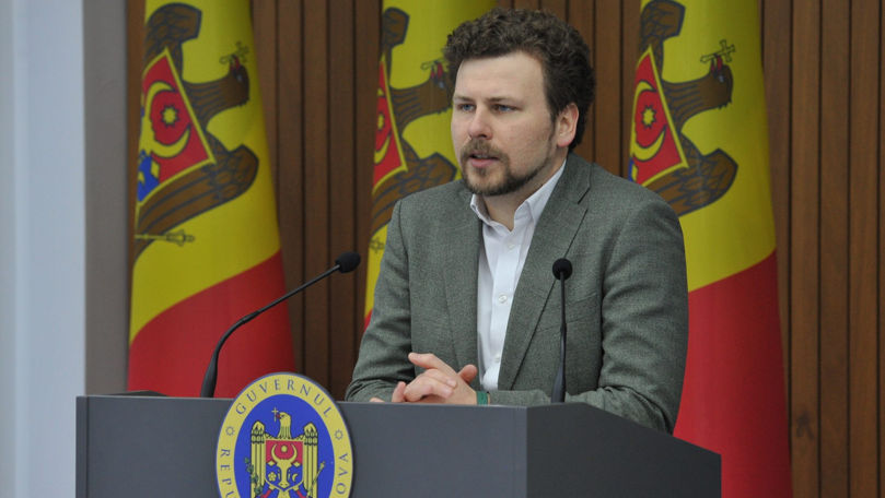 Perciun a explicat de ce a votat împotriva demisiei directorului AMDM