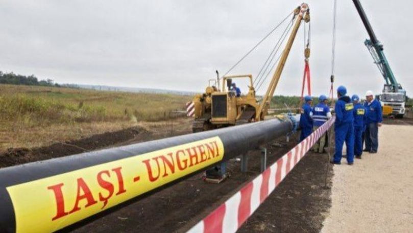 Ambasadorul României, despre când va funcționa gazoductul Iași-Ungheni