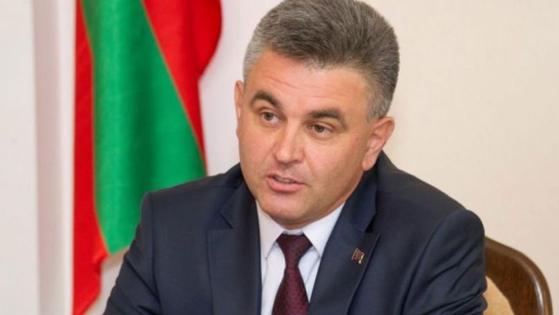Krasnoselski: Transnistria trebuie să treacă la programul de dezvoltare