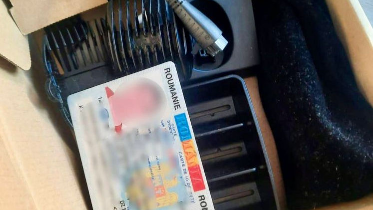 Un grup criminal specializat în migrație ilegală, destructurat de IGPF