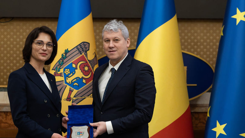 Optimizarea controlului coordonat la frontieră, discutată la București
