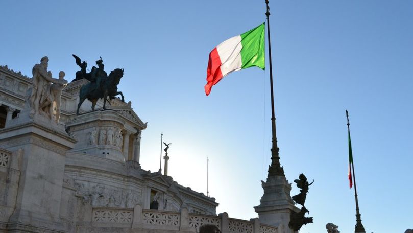 Banca Centrală a Italiei estimează ieşirea economiei din recesiune