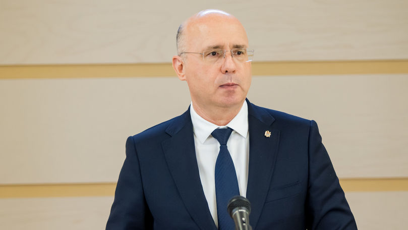 Лидер Демократической партии Павел Филип.