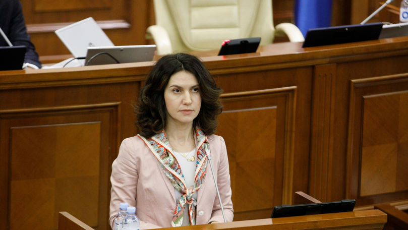 Stamate, înregistrată de CEC în cursa pentru parlamentare
