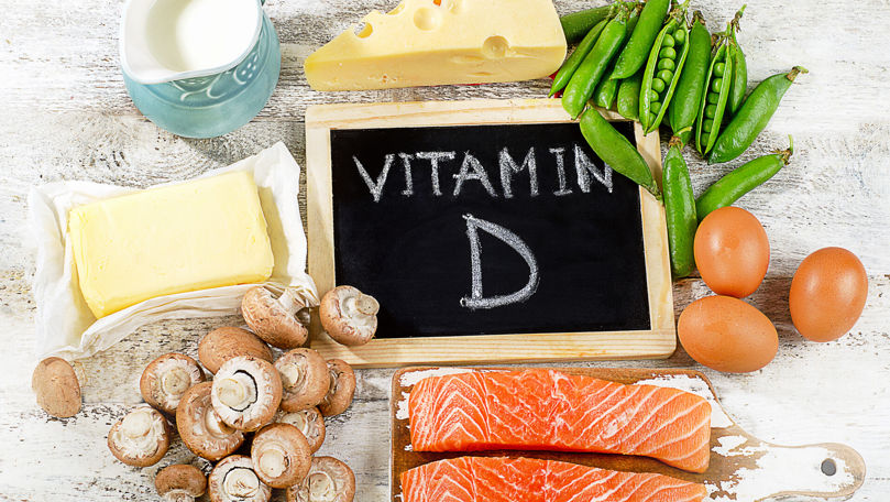 Ce alimente trebuie consumate pentru a preveni deficiența de vitamina D