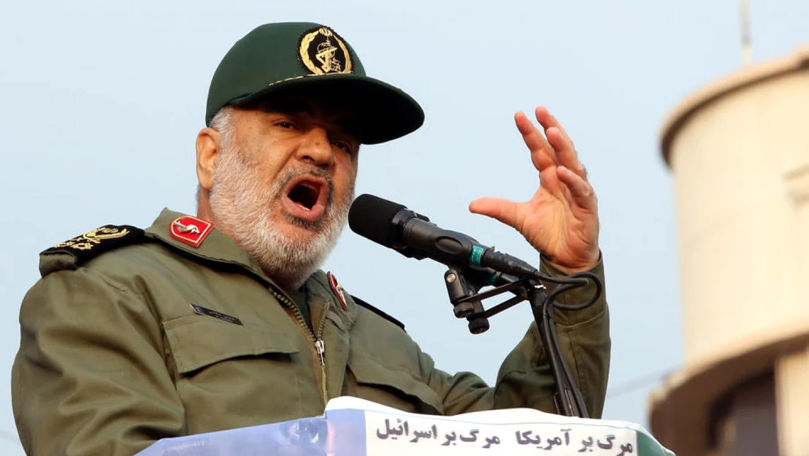 Unul dintre cei mai puternici iranieni, ucis în atacurile israeliene