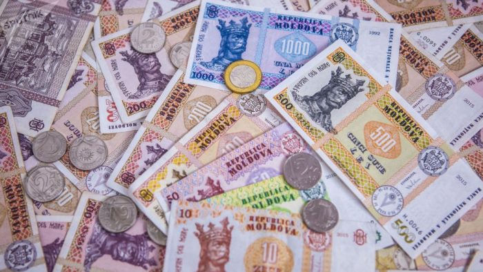 BNM: Ziua leului moldovenesc va începe cu o călătorie pe Drumul banilor