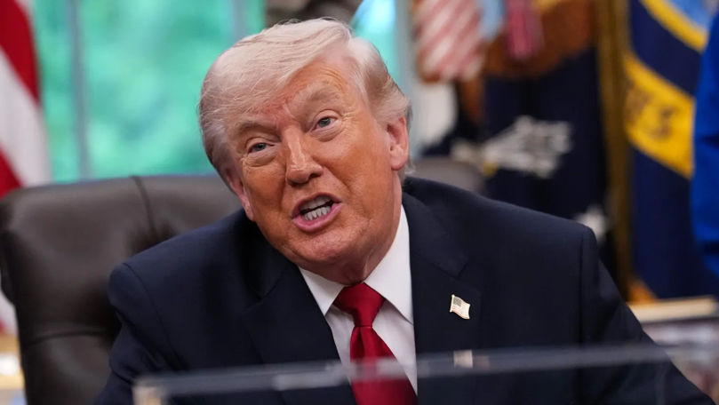 "Они проиграли": Трамп сделал громкое заявление, перепутав Украину с Ираном.