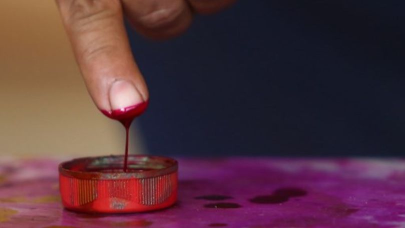 O elevă din Japonia a fabricat o cerneală invizibilă după o reţetă ninja