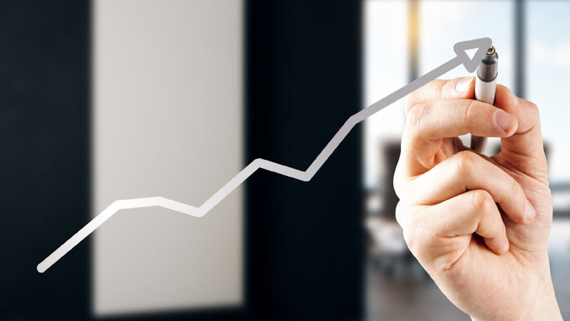 Эксперты: В 2024 году экономический рост в Молдове составит 2,6%.